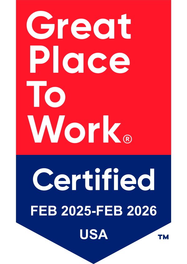 Great Place to Work Cert