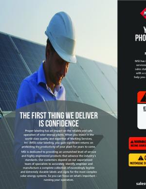 Solar Brochure